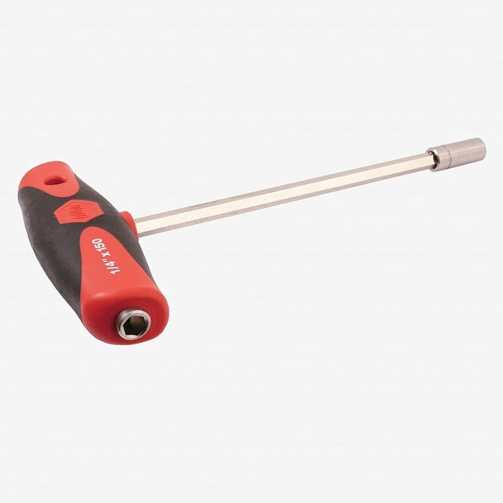 Picture of Willi Hahn Corp 38801 T-Handle Bit Holder De